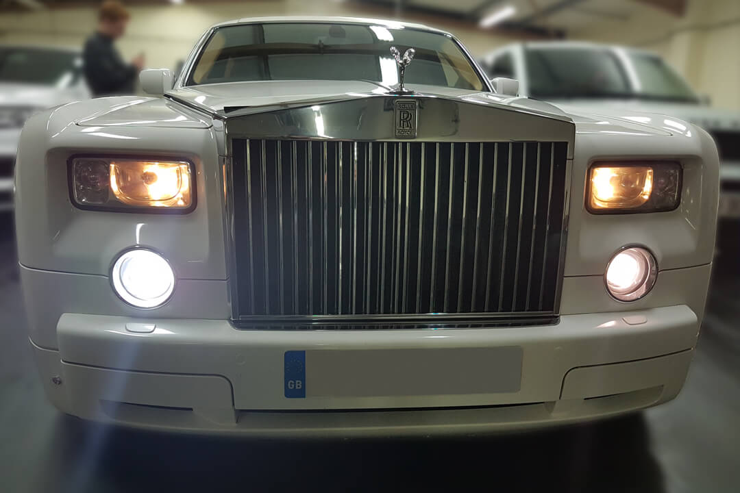 Rolls Royce Limousine